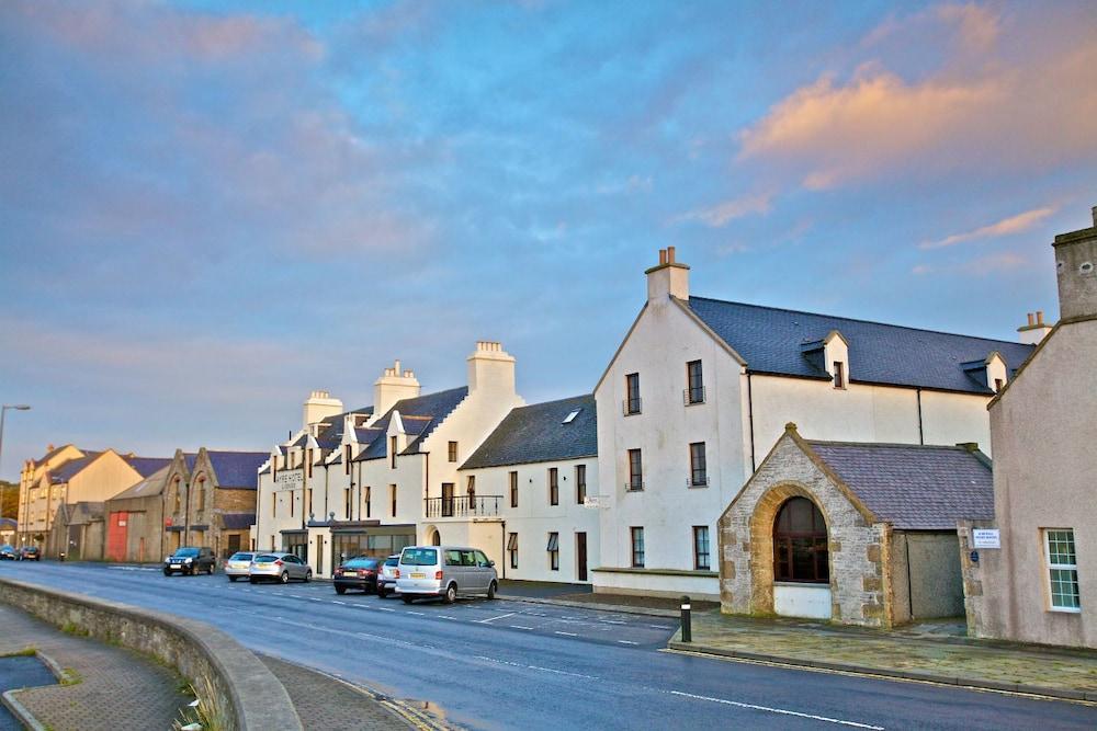 Ayre Hotel & Ayre Apartments Kirkwall Luaran gambar