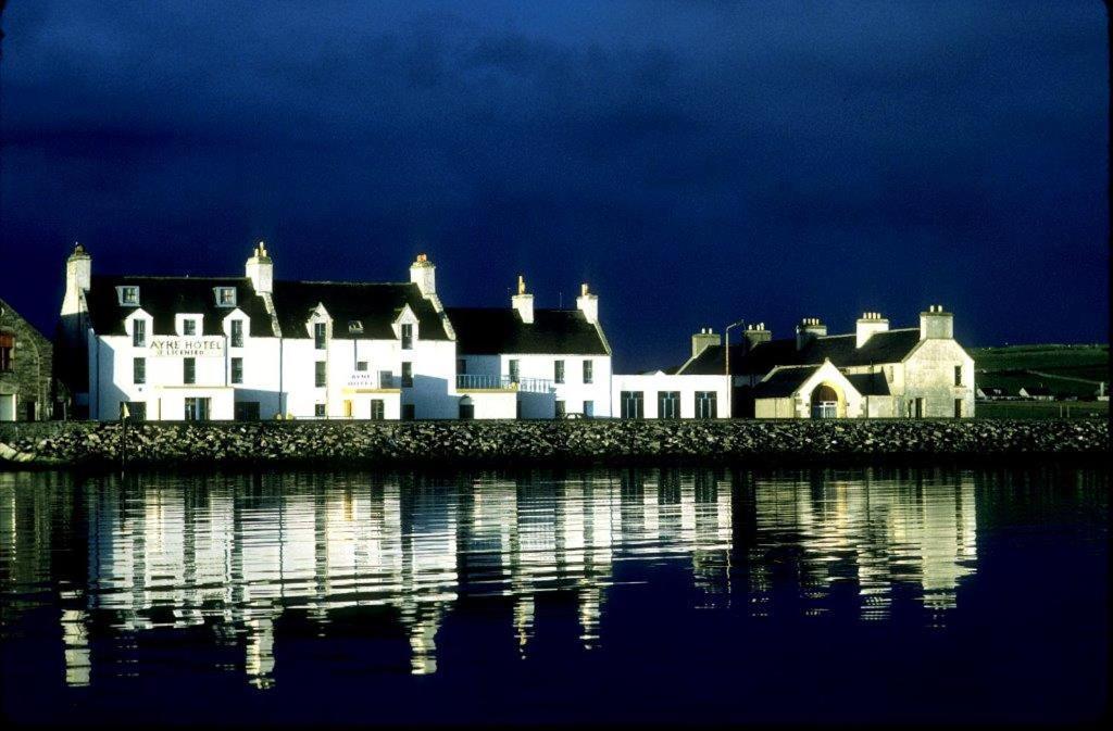 Ayre Hotel & Ayre Apartments Kirkwall Luaran gambar