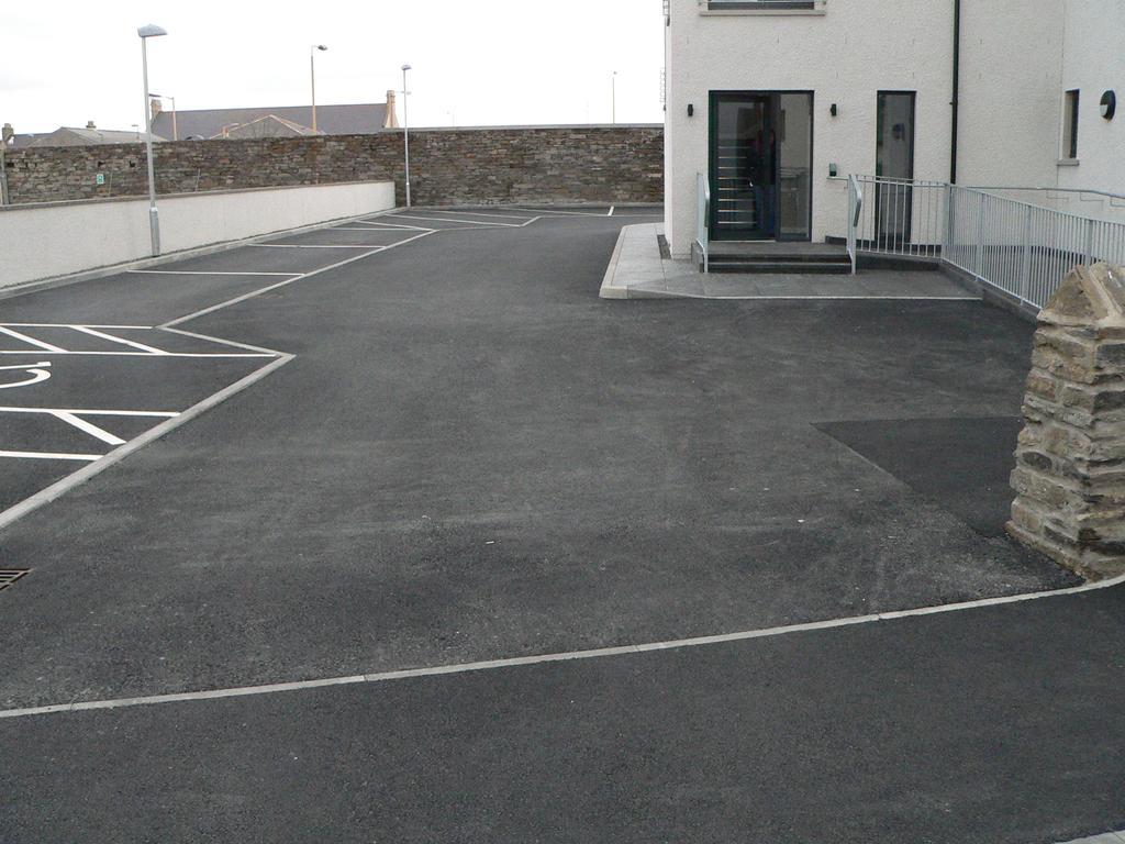 Ayre Hotel & Ayre Apartments Kirkwall Luaran gambar
