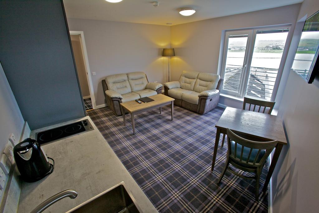 Ayre Hotel & Ayre Apartments Kirkwall Luaran gambar