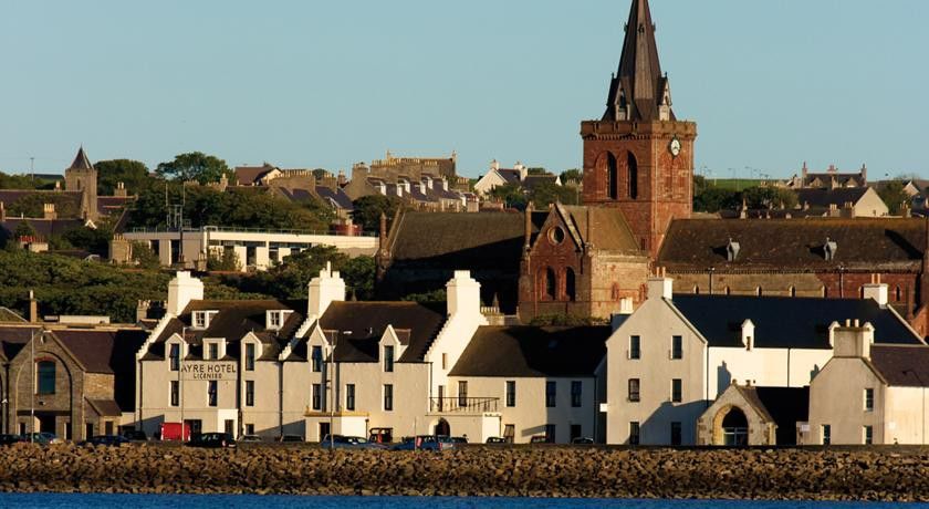 Ayre Hotel & Ayre Apartments Kirkwall Luaran gambar