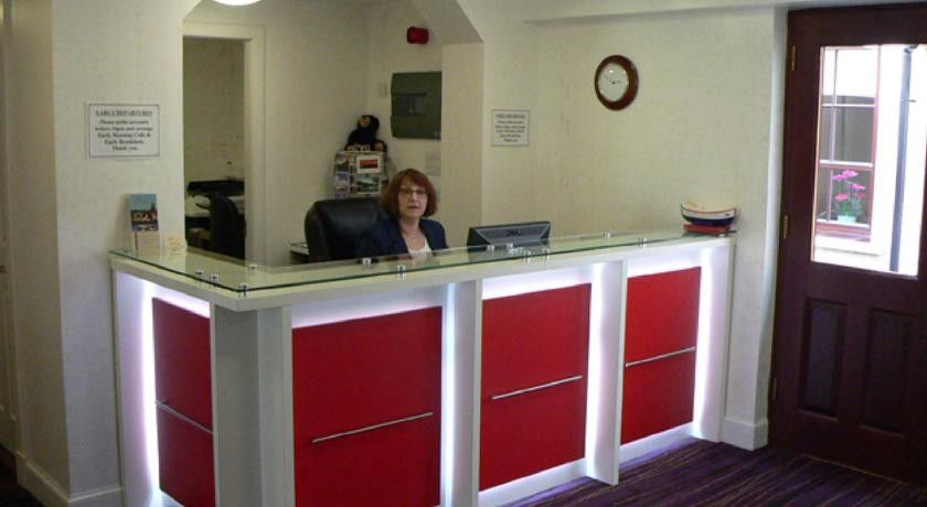 Ayre Hotel & Ayre Apartments Kirkwall Luaran gambar